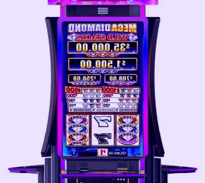 Blazing Luck (AGS) slot machine