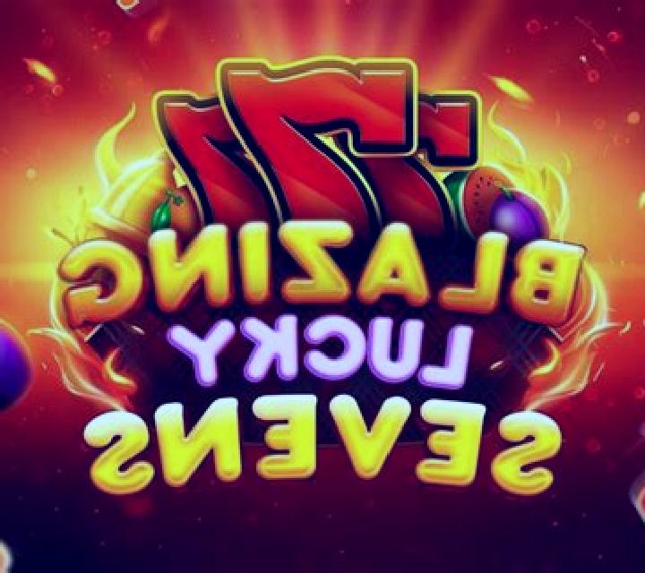 Blazing Lucky Sevens online slot
