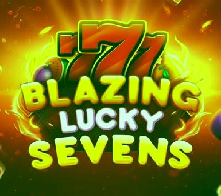 Blazing Lucky Sevens slot