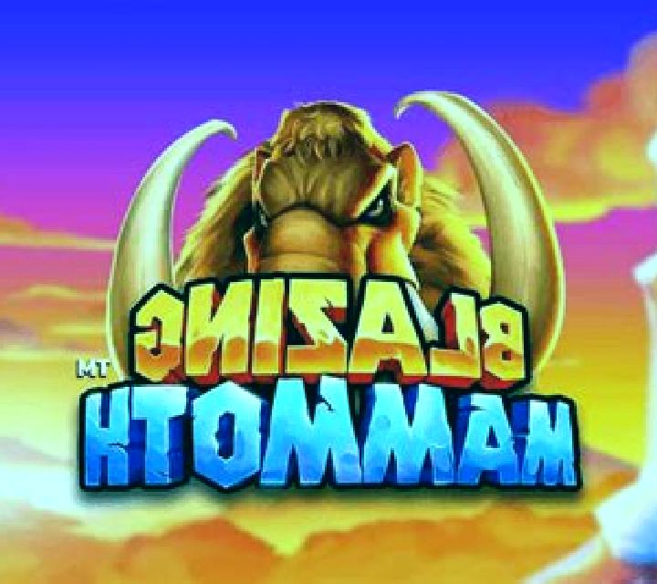 Blazing Mammoth online slot