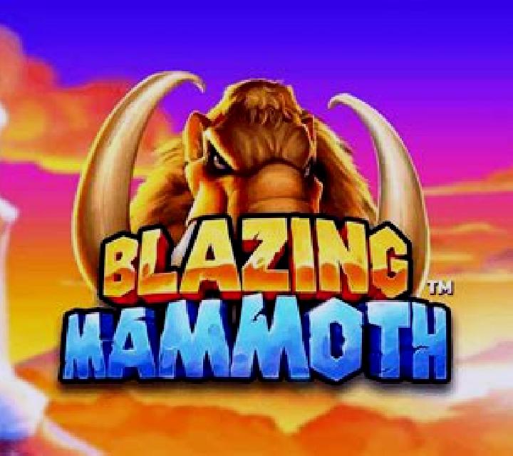 Blazing Mammoth slot game