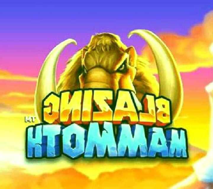 Blazing Mammoth slot machine
