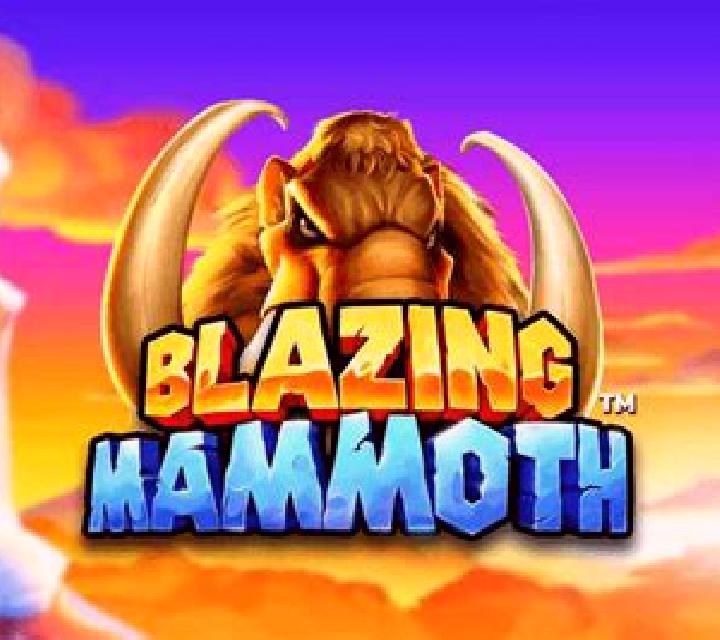 Blazing Mammoth slot
