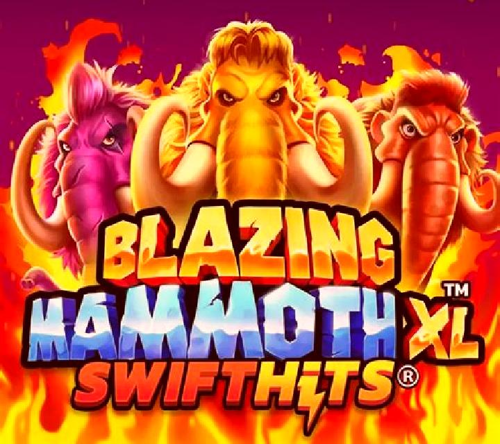 Blazing Mammoth XL slot machine