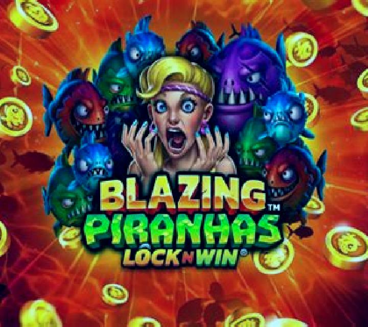 Blazing Piranhas online slot