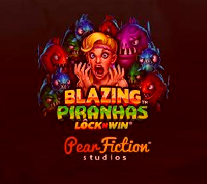 Blazing Piranhas slot