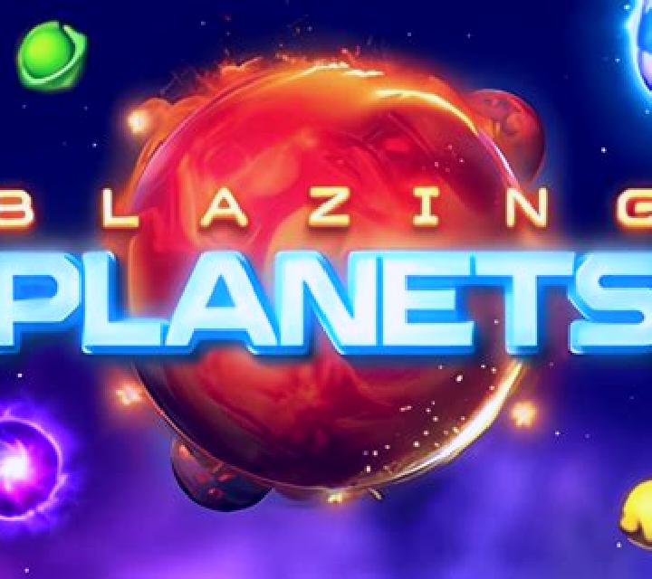 Blazing Planets online slot