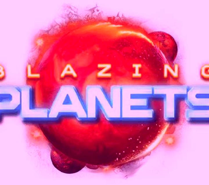Blazing Planets slot