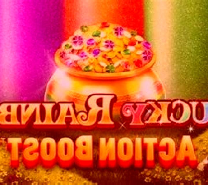 Blazing Rainbows online slot