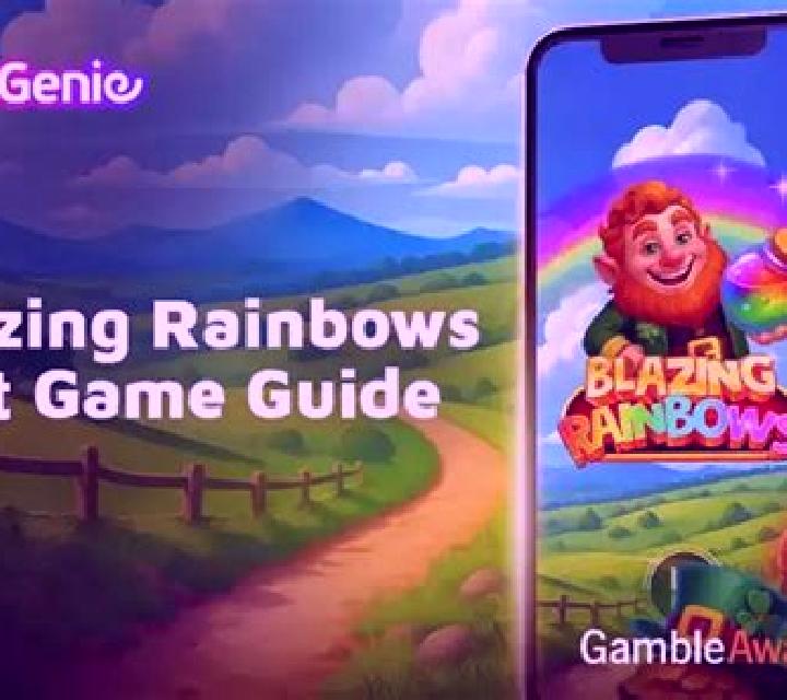 Blazing Rainbows slot game