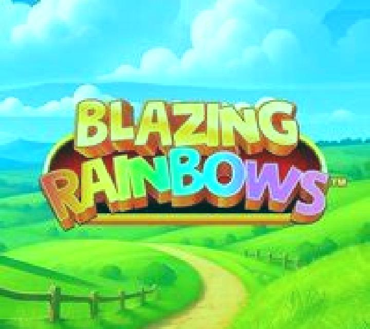 Blazing Rainbows slot