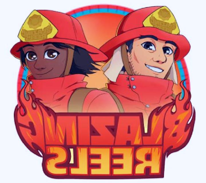 Blazing Reels online slot