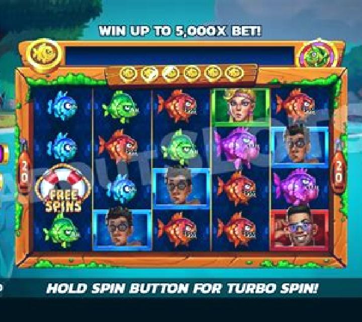 Blazing Reels slot game