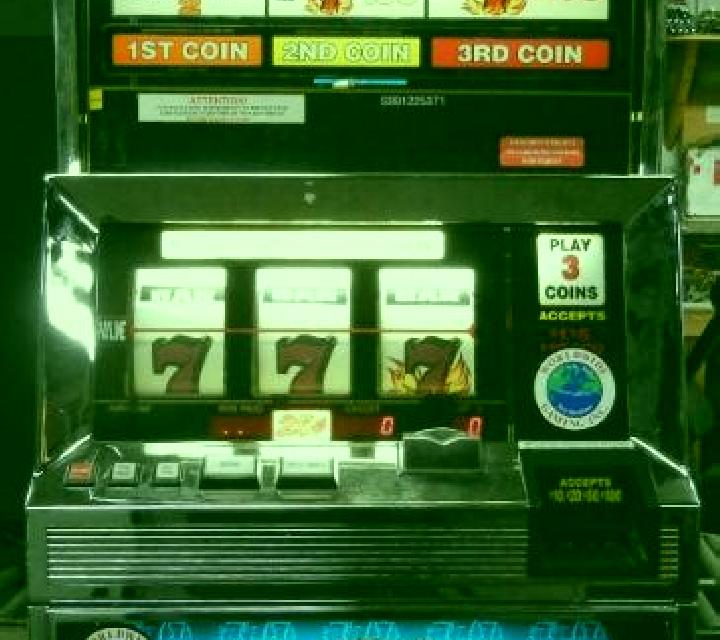 Blazing Reels slot machine