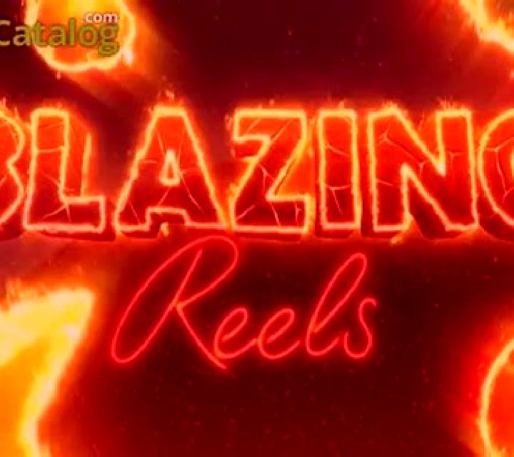 Blazing Reels slot