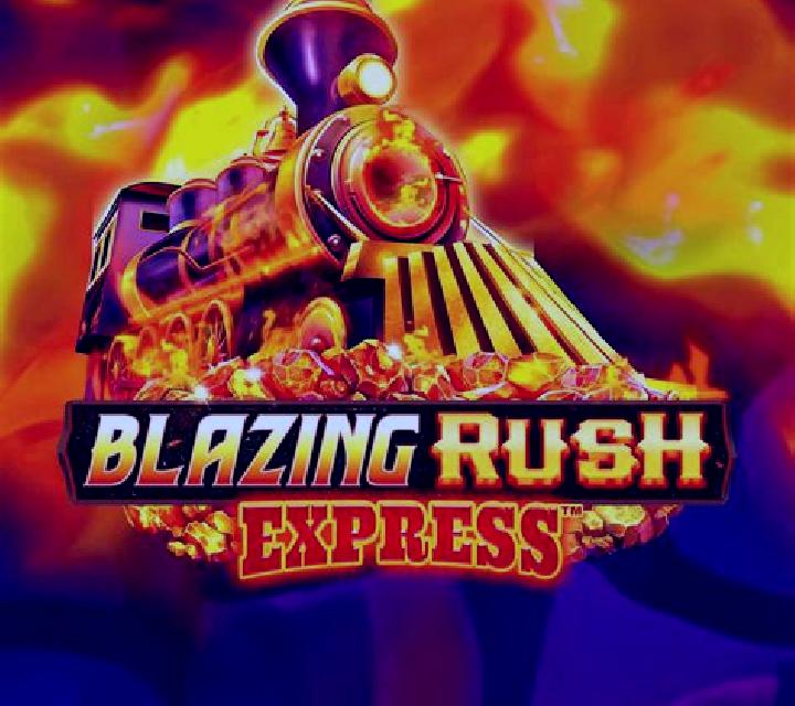 Blazing Rush Express online slot