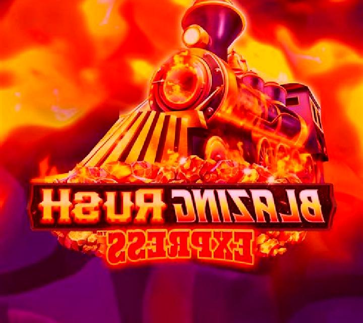 Blazing Rush Express slot game