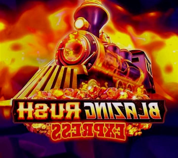 Blazing Rush Express slot machine