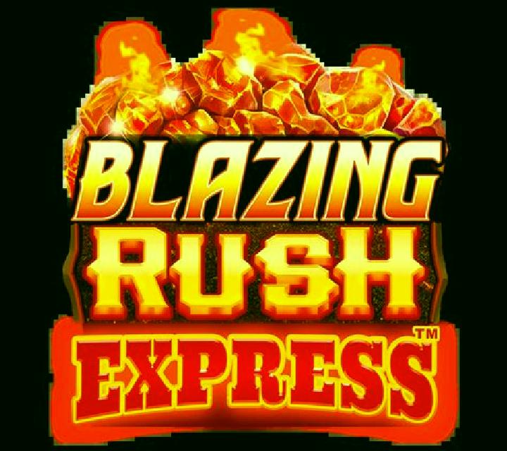 Blazing Rush Express slot