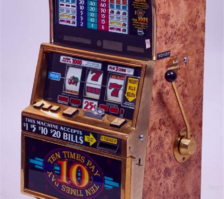 Blazing Sea 10 slot machine