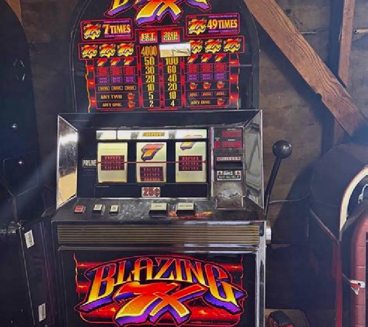 Blazing Sea 20 online slot
