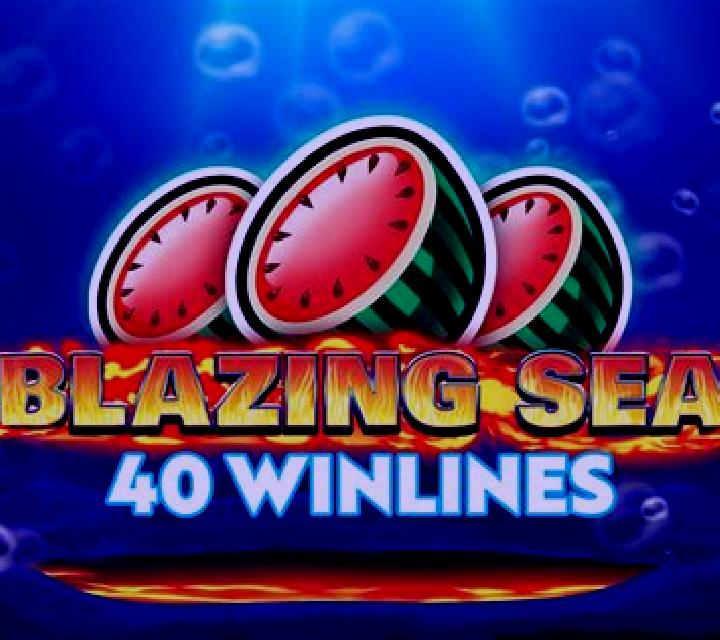 Blazing Sea 40 online slot