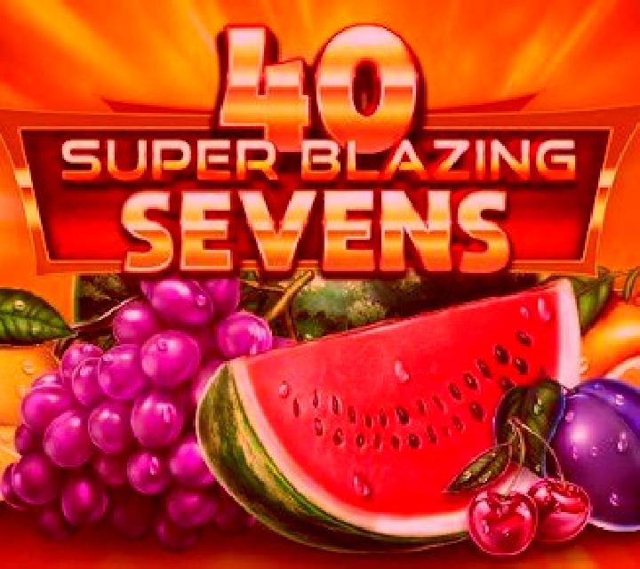 Blazing Sea 40 slot game