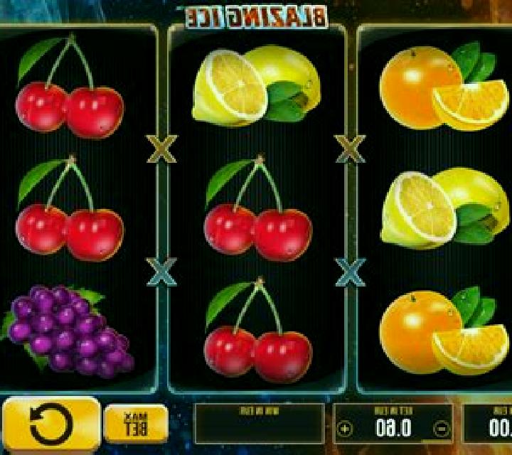 Blazing Sea 5 slot game