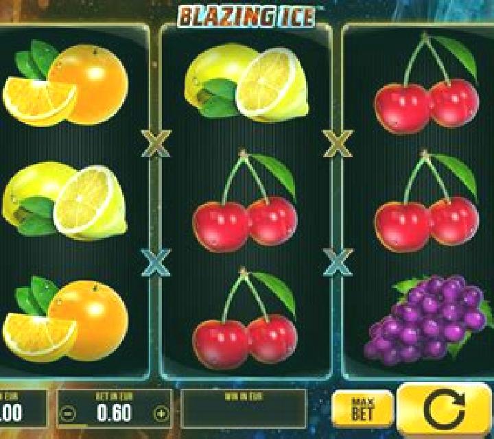 Blazing Sea 5 slot