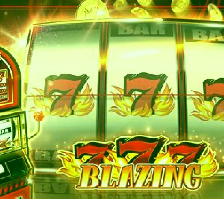 Blazing Sevens online slot