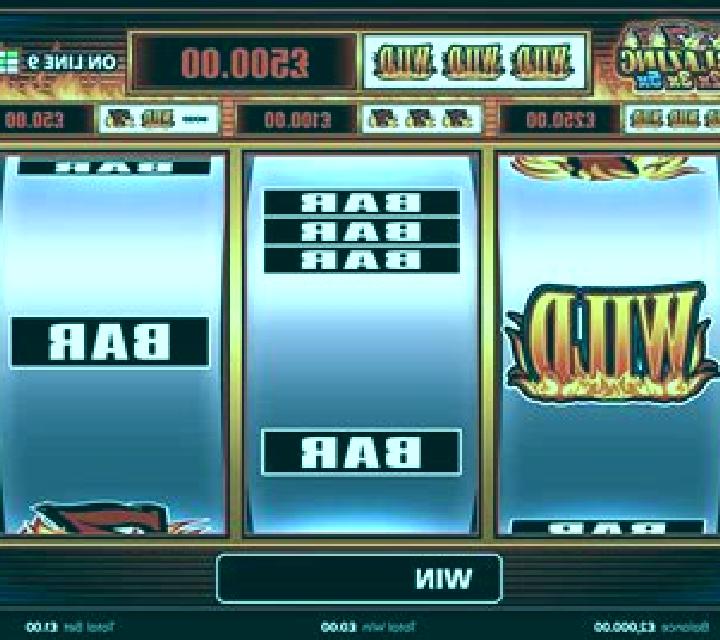 Blazing Sparkle online slot