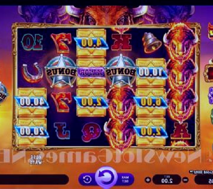 Blazing Sparkle slot game