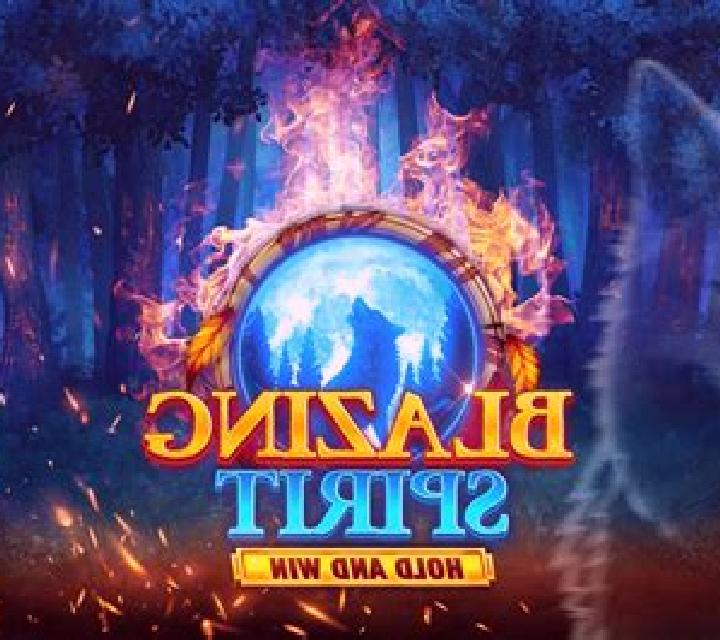 Blazing Spirit Hold and Win online slot