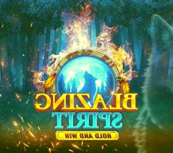 Blazing Spirit Hold and Win slot game
