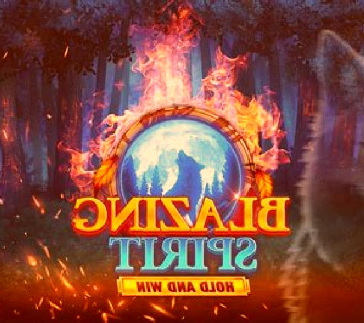 Blazing Spirit Hold and Win slot machine