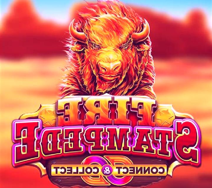 Blazing Stampede slot game
