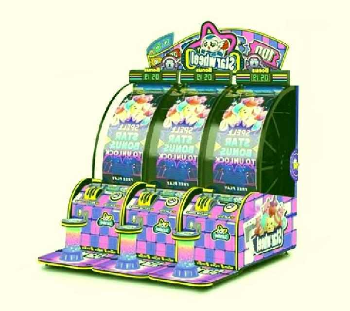 Blazing Star (edict) slot machine