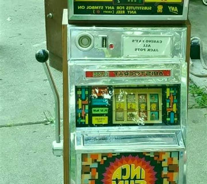 Blazing Sun slot machine