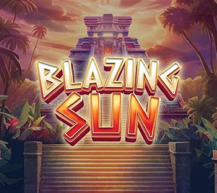 Blazing Sun slot