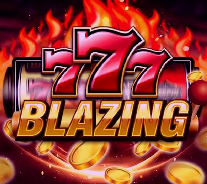 Blazing Super 777 slot