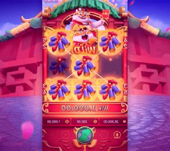 Blazing Tiger online slot