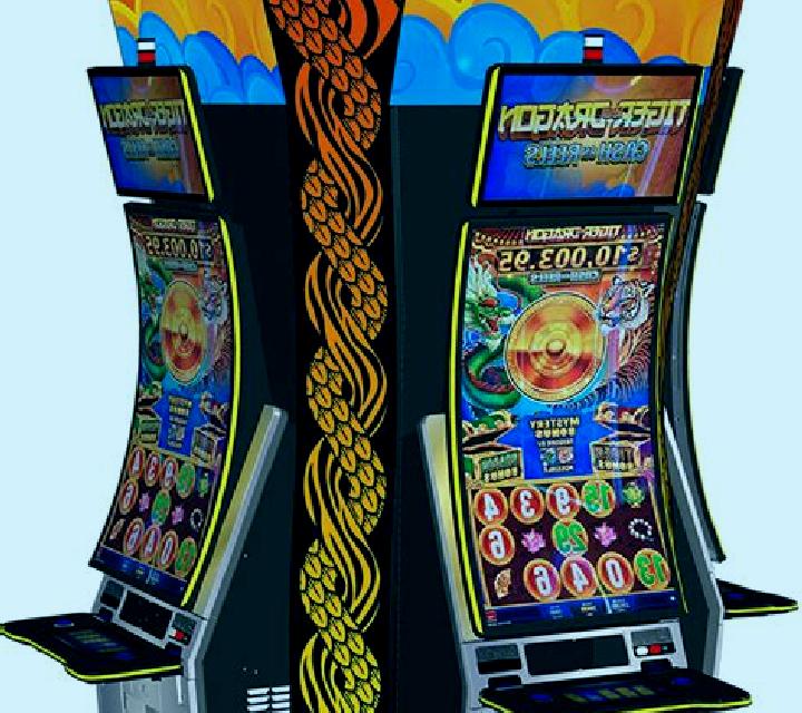 Blazing Tiger slot