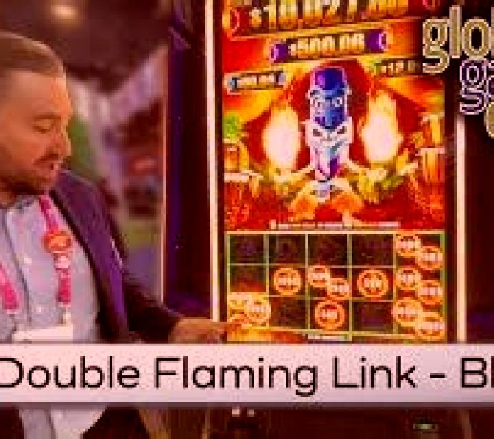 Blazing Tiki slot machine
