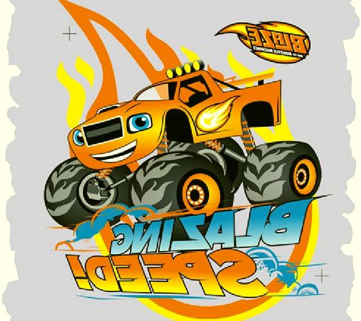 Blazing Tires slot