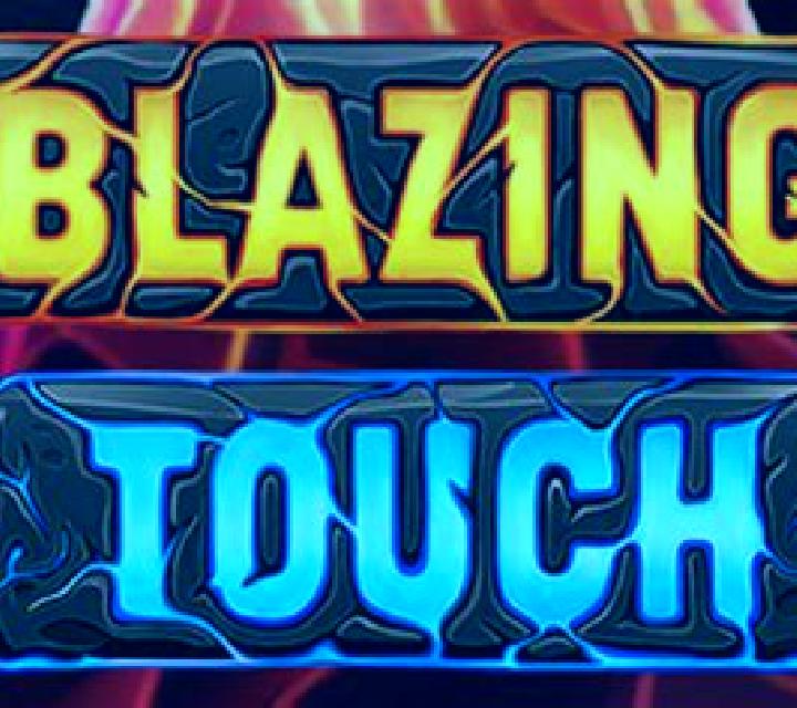 Blazing Touch online slot