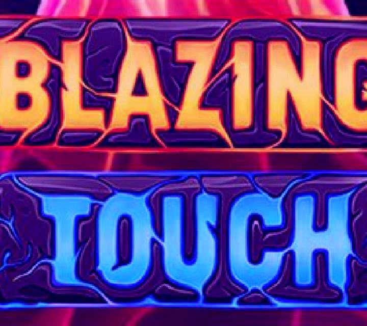 Blazing Touch slot game