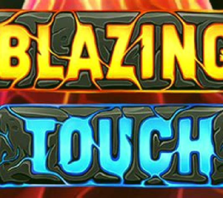 Blazing Touch slot