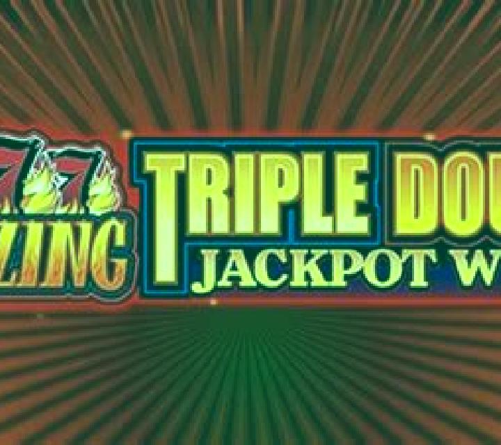 Blazing Wild Hot 777 online slot