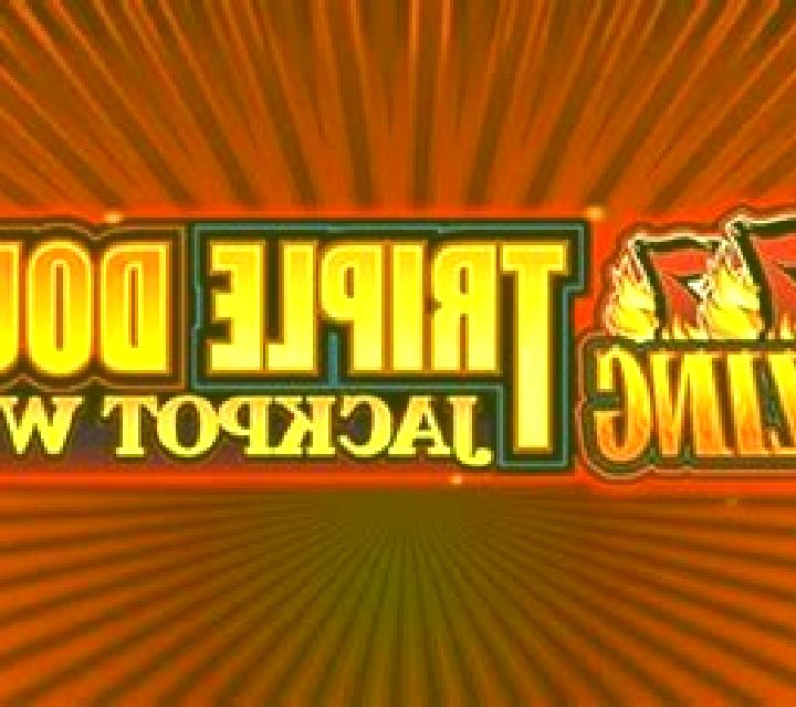 Blazing Wild Hot 777 slot