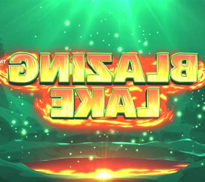 Blazing Wilds 20 slot game